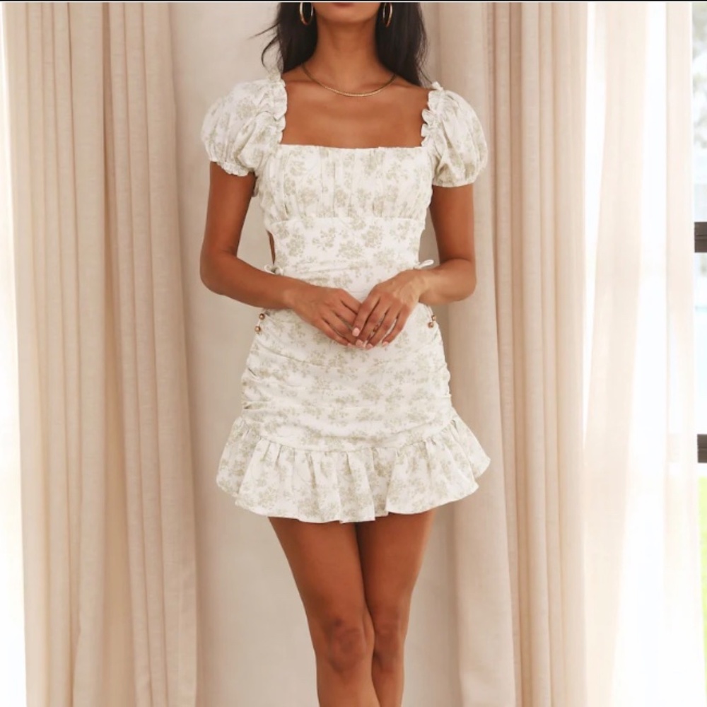 Hello Molly Starting Here Dress